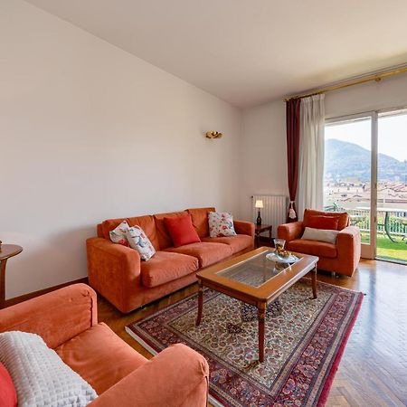 Como City View Apartment Exterior foto